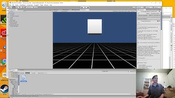 Unity Project Tango Google Cardboard VR Motion Tracking Integration Tutorial