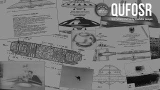Evidence of German flying saucers? [QUFOSR]