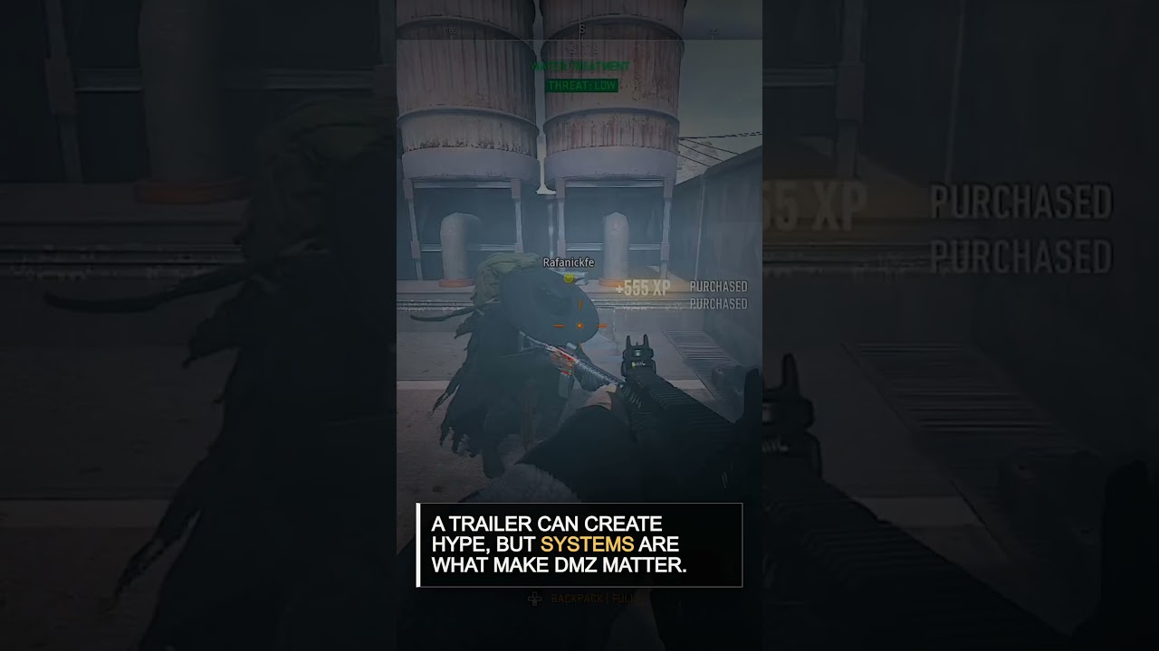 #DMZ  Don’t Trust the Logo Yet...