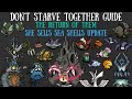 Don't Starve Together Guide: The Return Of Them - She Sells Sea Shells Update [BETA]