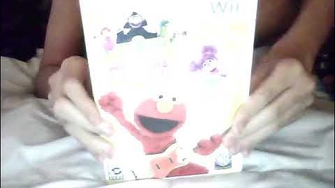 My Wii Game Collection 2022-2023