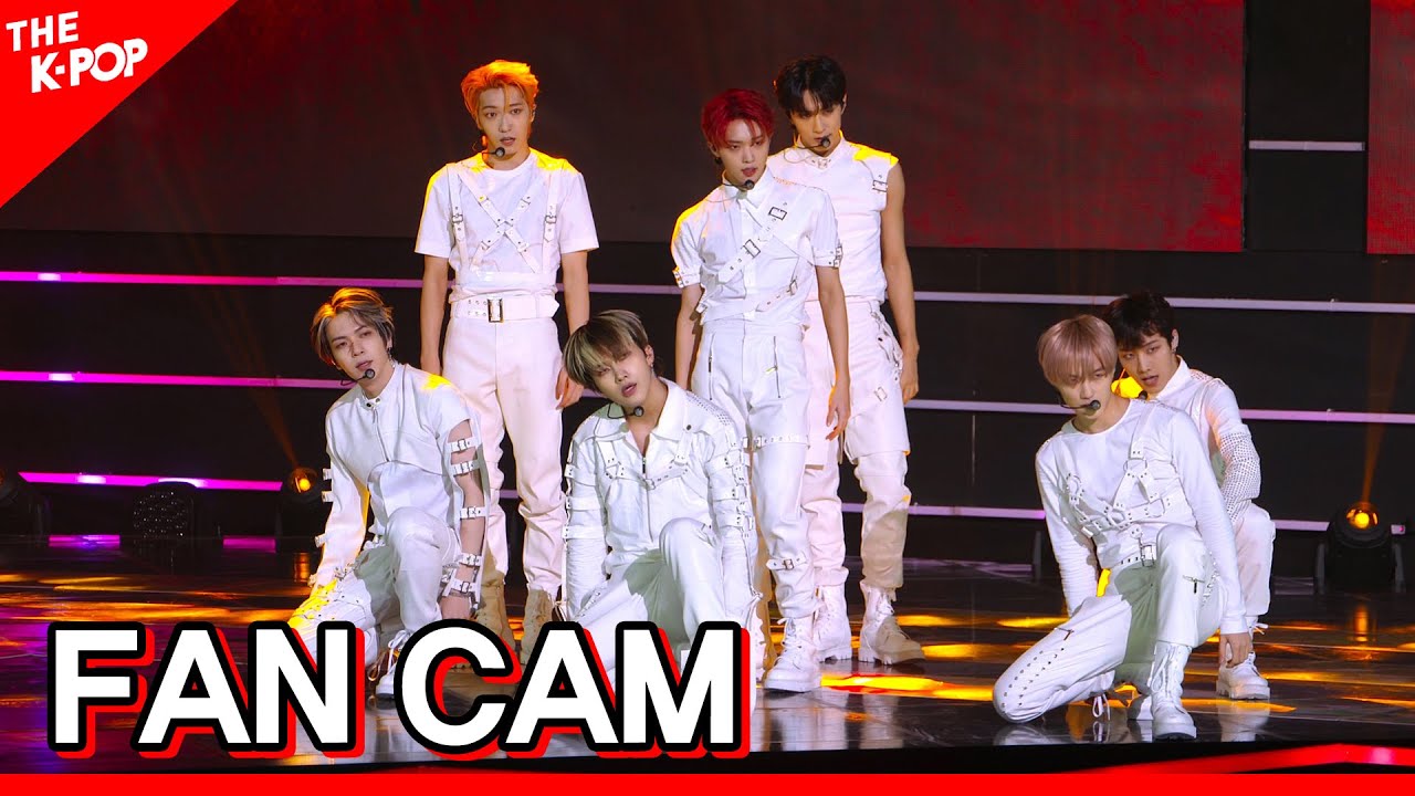 MIRAE, SPLASH (미래소년, SPLASH) [THE SHOW, Fancam, 210907] 4K 60p