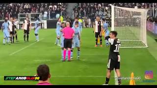 Paulo Dybala Incredibile Gol su Punizione ⚽ Juventus Vs Atletico Madrid 10 ⚽ 2019\2020 ⚽ HD