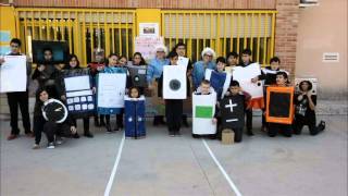 Carnaval Colegio El Romeral Molina de Segura. 9-2-2016