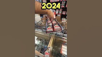 Got a monster hit in a pack of 2024 Topps Baseball Series 2 #sportscards #baseballcards