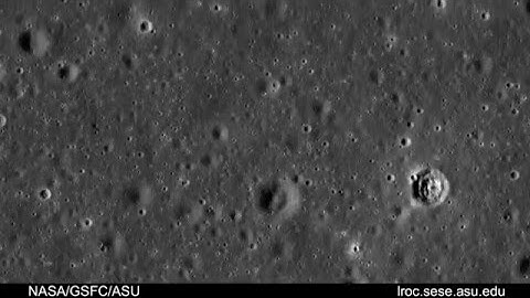 First Look  Apollo 12 in the Ocean of Storms