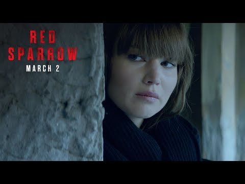 Red Sparrow | &quot;She&#039;s Out of Your League&quot; TV Commercial | 20th Century FOX