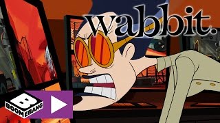 Wabbit | Disaster Wabbit | Boomerang UK