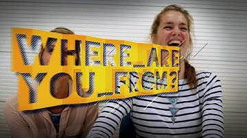 SMU uTV - Where Are You From?