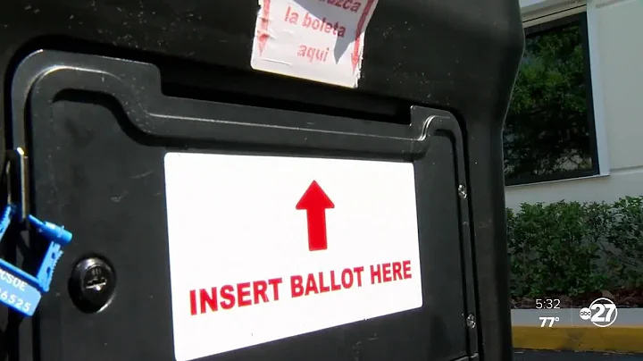 Thousands of vote-by-mail ballots in Florida flagged with problems