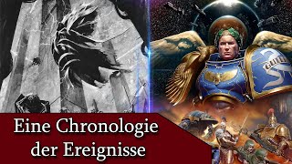 Die Chronologie des 40.000 Universums | 13 Mrd B.C. - 012.M42