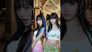 run #aespa #æspa #에스파 #エスパ #GISELLE #지젤 #NINGNING #닝닝 #KISSNTELL #aespaKISSNTELL