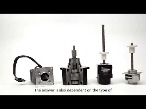 Can I Run A Linear Actuator Into A Hard Stop?