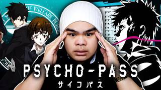 FLAWLESS MUSIC 🔥 | MUSICIAN REACTS to Psycho Pass Openings FOR THE FIRST TIME
