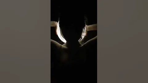 RING LIGHT CHALLENGE VIRAL TIKTOK #shorts #viral #tiktok