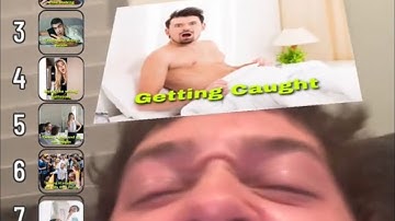 Tommy Davis | Ranking Embarrassing Things | Fun With AEIOUSH