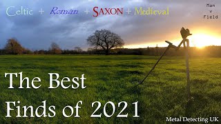 Man v Field: Metal Detecting UK - The Best Finds of 2021