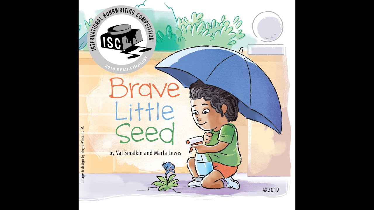 The Brave Little Seed - YouTube