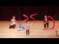 Nyccc 2018 recital  red ribbon dance