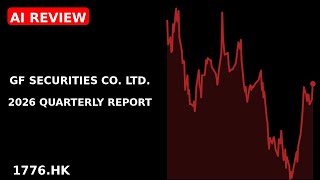 Gf Securities Co. Ltd. 2026 quarterly report