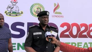 IGP Disu Commends Lenders Consult CEO, Shina Phillips, for Professionalism at CARSPO 2026