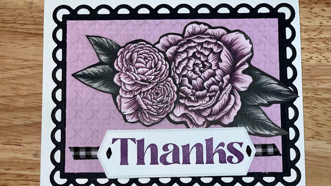 Fragrant Flowers Bundle and Favored Flowers DSP in 3 easy cards - YouTube