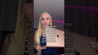 Catch me at Harvard fall 2027 #quizletpartner #relatable #StudyTips #student