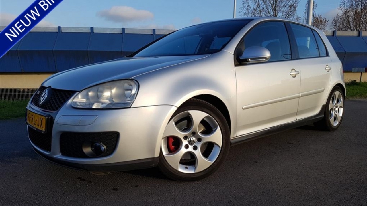 Volkswagen Golf 2.0 TFSI GTI * DEALER ONDERHOUDEN - NAP - FULL OPTION ...