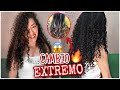 MI CAMBIO DE LOOK EXTREMO 2020! / ME PINTO EL CABELLO POR PRIMERA VEZ (Rubia) 🤯