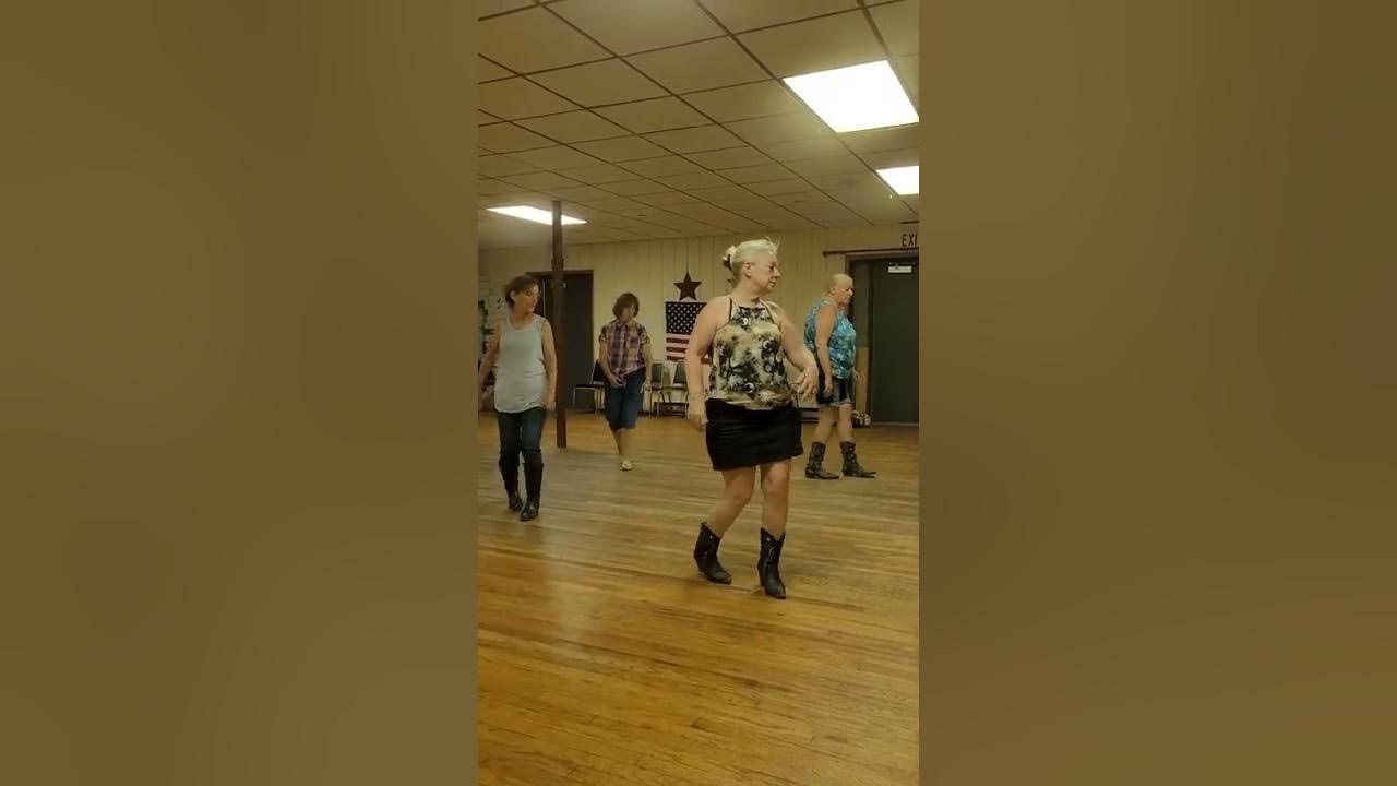 DANCING IN THE DARK choreographed by Jo Thompson Szymanski and danced