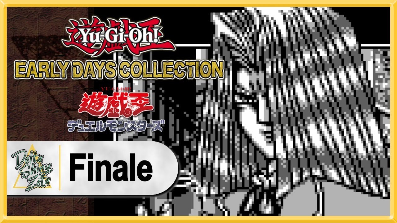 Yu-Gi-Oh! Early Days Collection (Duel Monsters) WALKTHROUGH