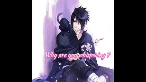 Thumbnail of Cherry blossom ice tea #harunosakura #uchihasasuke #Naruto #Edit #anime# Song #narutoshippuden