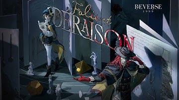 Version 2.6 Trailer - Folie et Déraison | Reverse: 1999