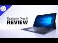 Surface Pro 6 - FULL Review (after 30 days)