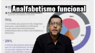 Analfabetismo funcional