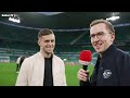 Inside Glasgow! This is how beautiful Celtic Park is from the inside 👀 Interview with Baumi!