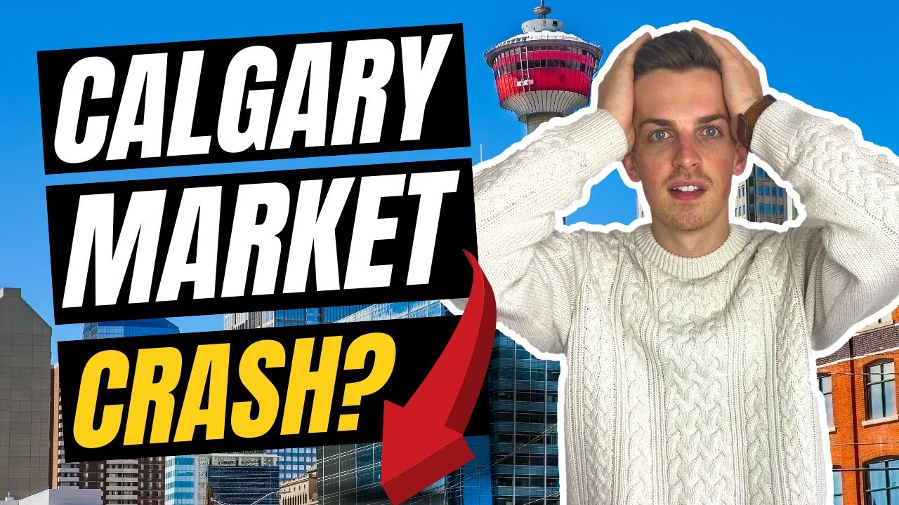 Will the Calgary Housing Market Crash in 2022?