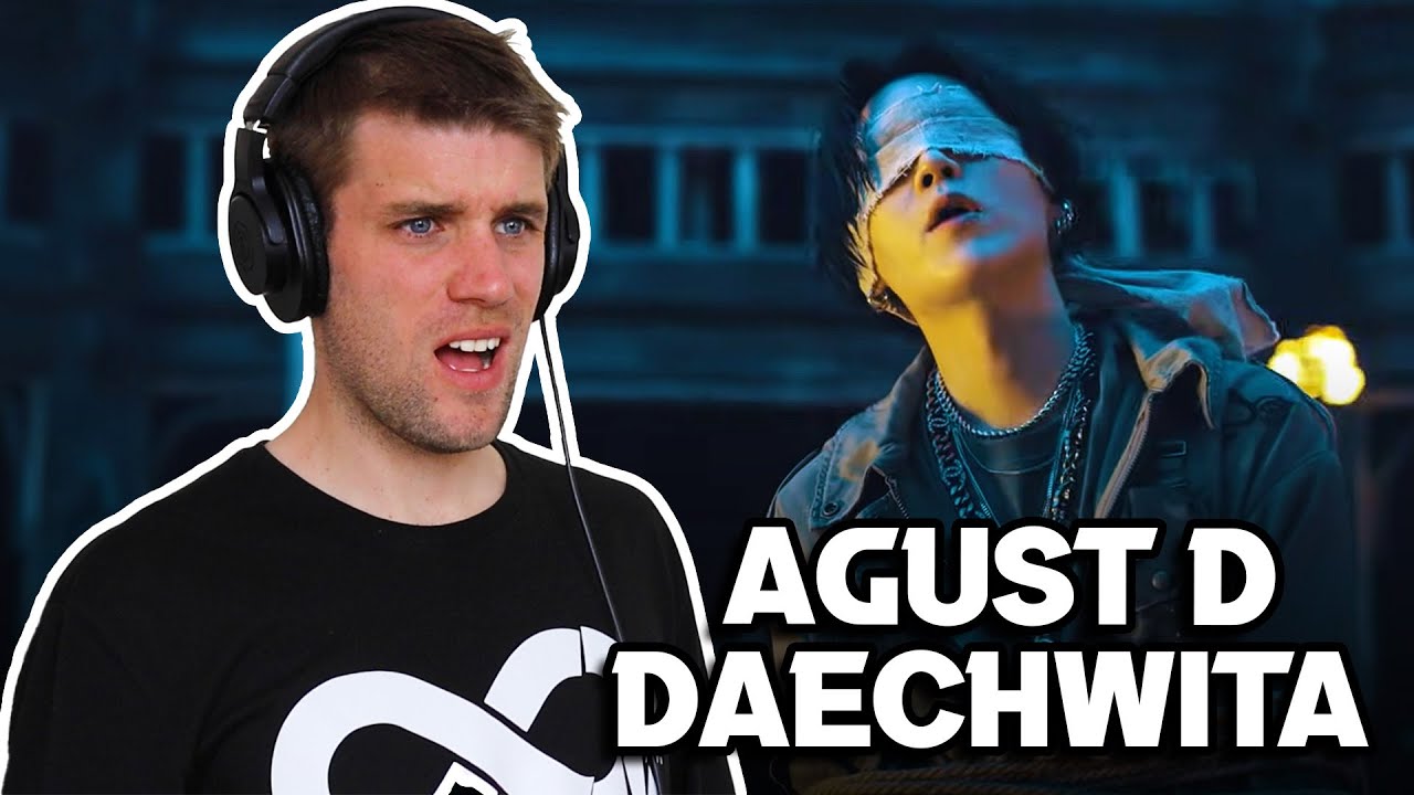 Ready go to ... https://youtu.be/M9WFfmq3a2c [ Rapper Reacts to AGUST D (SUGA BTS) FOR THE FIRST TIME!! | DAECHWITA 'ëì·¨í' MV]