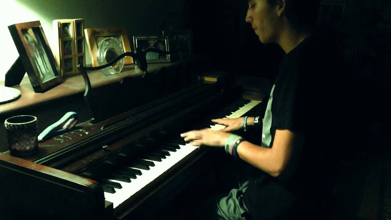 Angels on the Moon Thriving Ivory Piano Cover YouTube