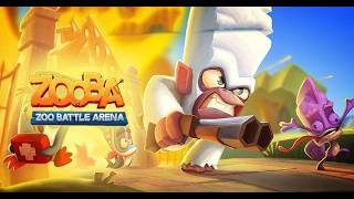 Zooba live playing with squad #zooba #zoobagame  #zoobafreeforall