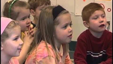 Putting Reading First - Reading & Writing Development (Segment 4 of 17)