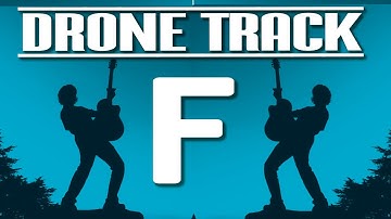 Drone Jam Track In F | Practicing Seven Melodic Minor Modes