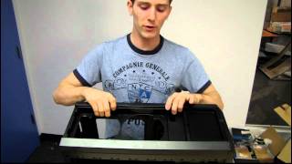 Corsair Carbide 500R Gaming Case Unboxing & First Look Linus Tech Tips