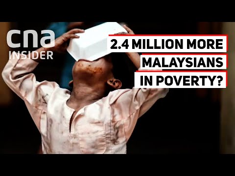 Who Are Malaysia’s New Poor? The COVID-19 Recession
