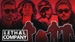 Ölmek İstemi̇yorum Patron - Lethal Company W