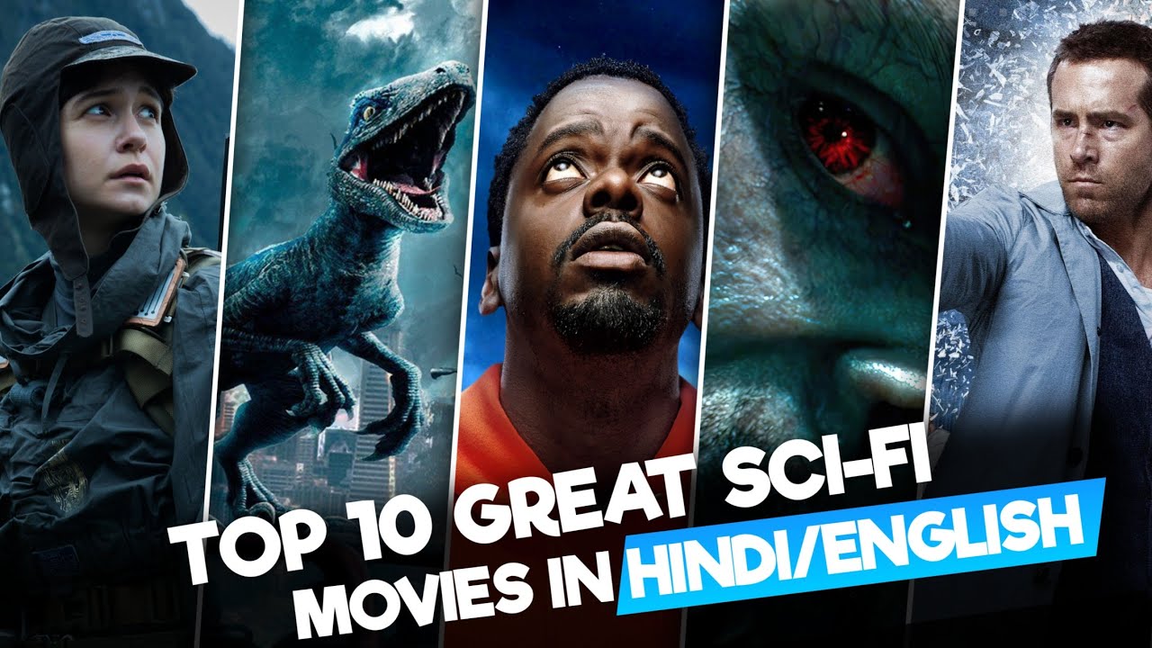 10 Best Hindi Dubbed Sci-Fi Movies On Netflix Right Now – AXLIO