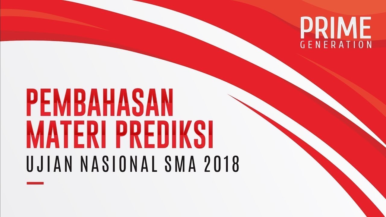Pembahasan Un 2018 3 April 2018 Ekonomi Youtube