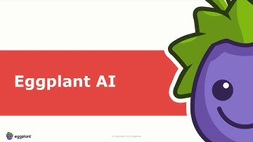 Introduction to Eggplant AI
