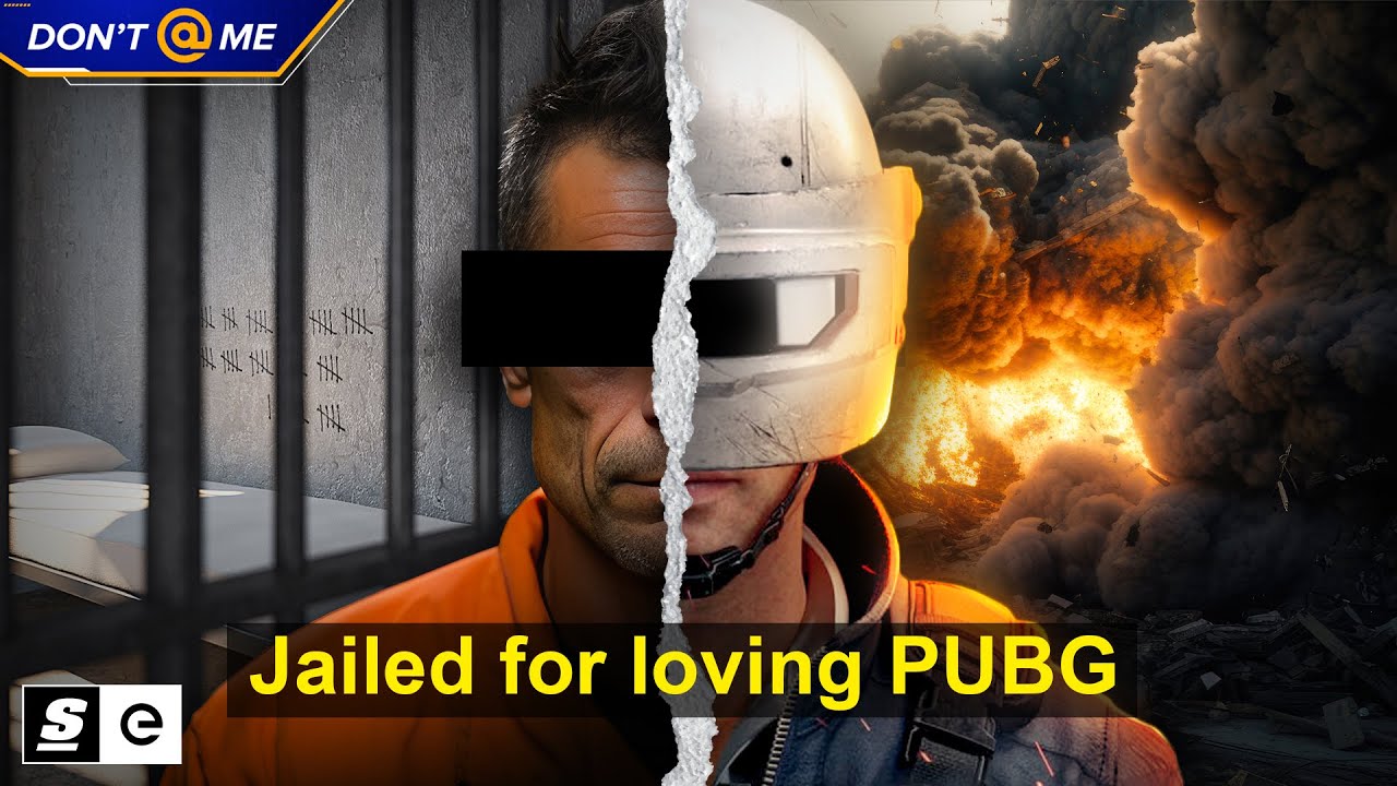 Jailed For Loving PUBG
