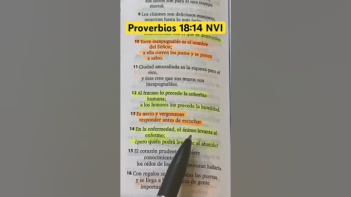 El ánimo levanta al enfermo. #biblia #palabradedios #diosteama en #cristo